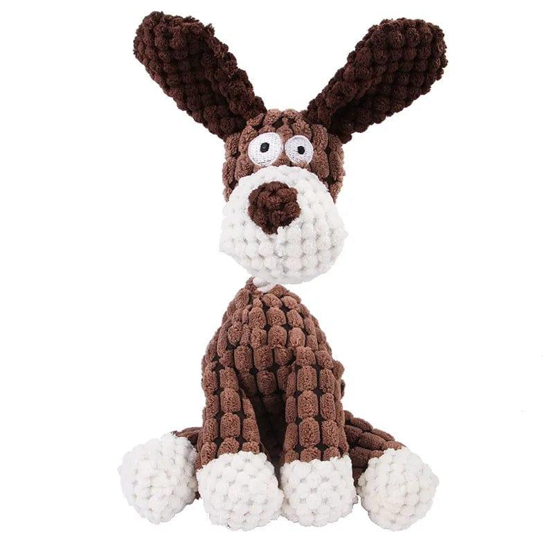 Jouets indestructibles pour chiens