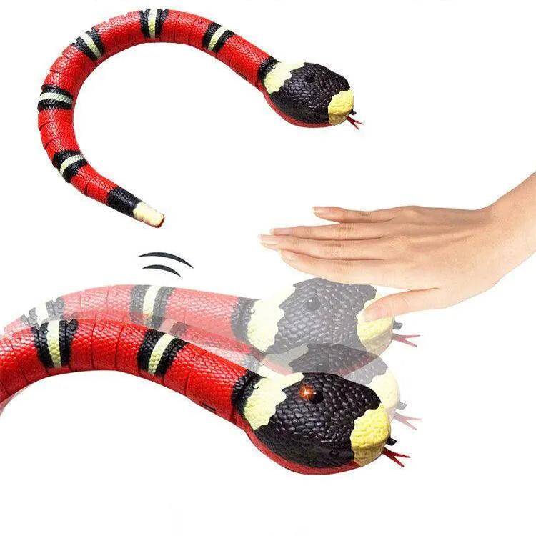 Serpent à détection intelligente