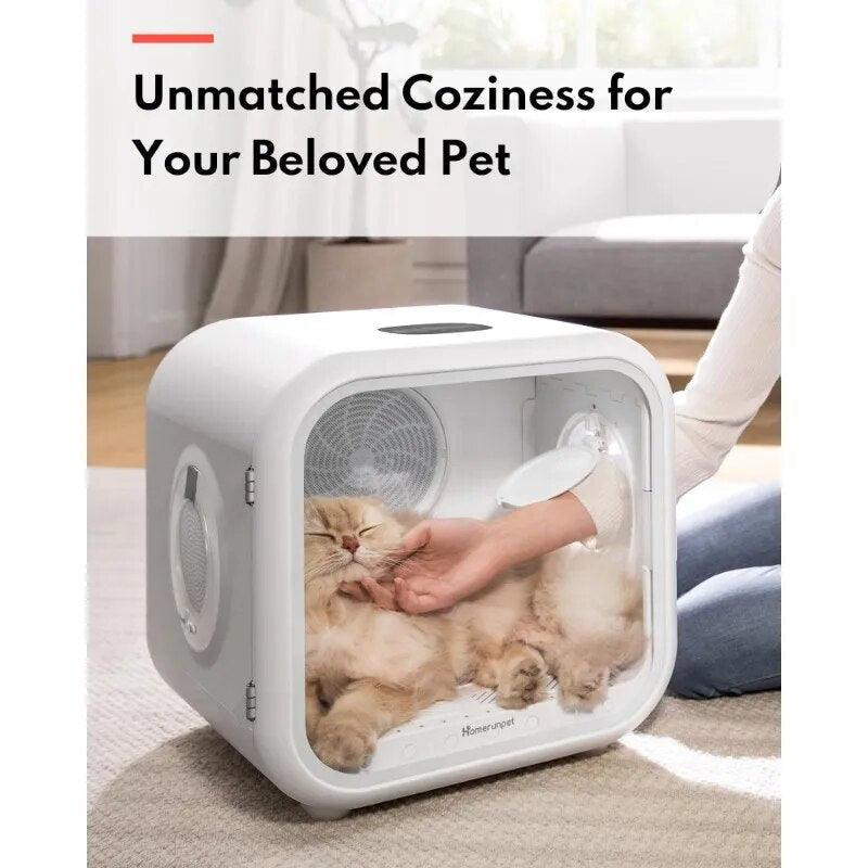 Séchoir automatique pour animaux de compagnie™