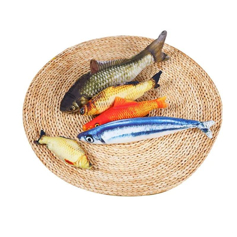 Poisson Floppy stimulant