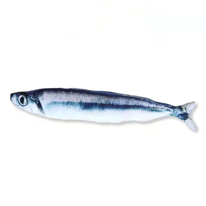 Poisson Floppy stimulant