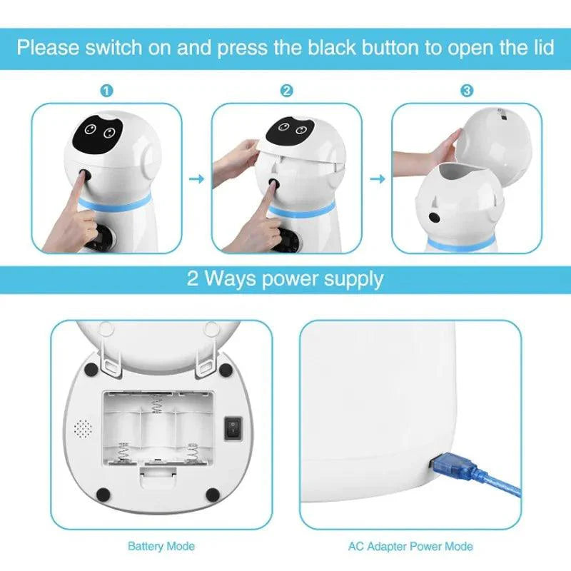 Distributeur automatique de nourriture pour chien™