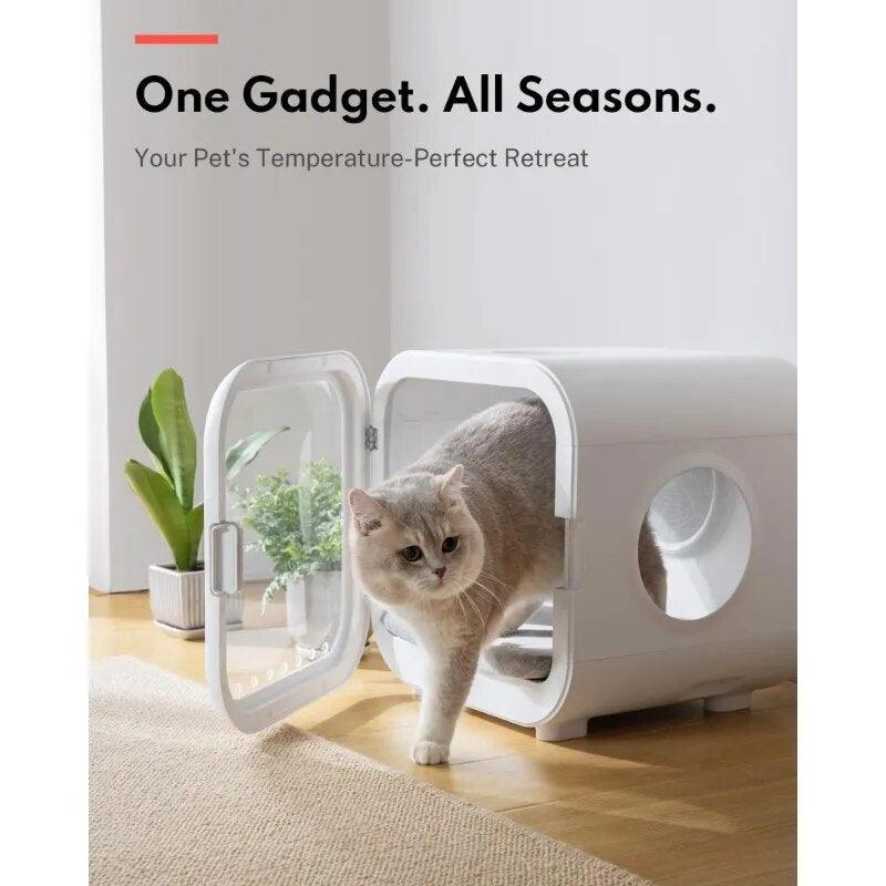Séchoir automatique pour animaux de compagnie™