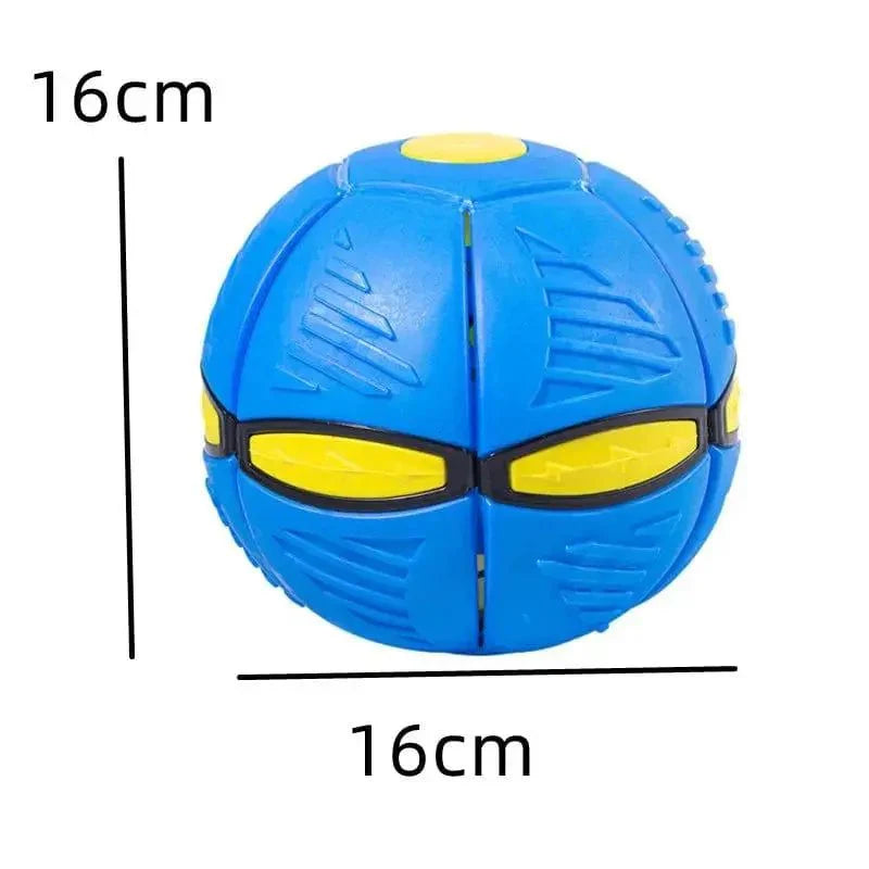 Boule de soucoupe volante
