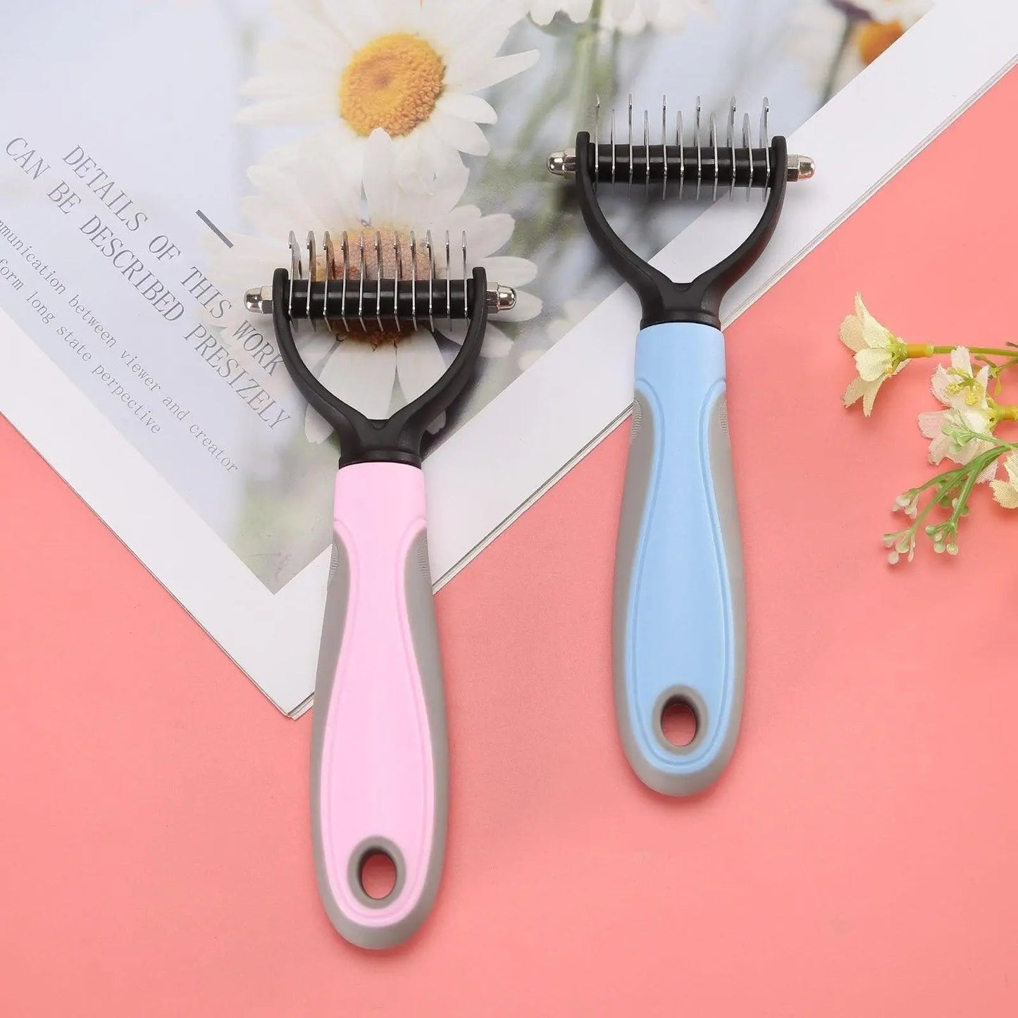 Brosse démêlante Pro™