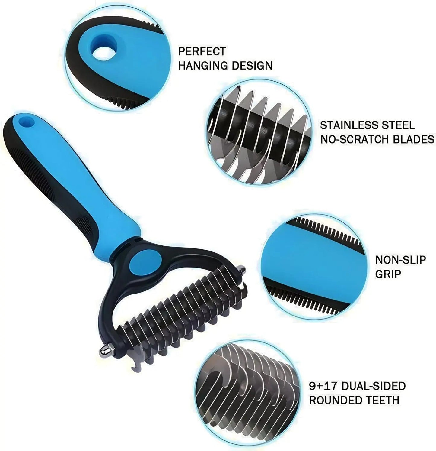 Brosse démêlante Pro™