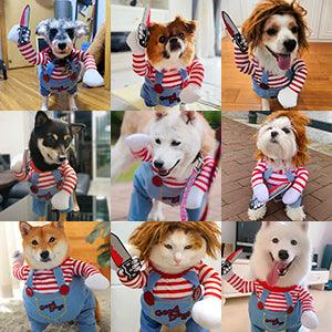 Halloween Dog Costume