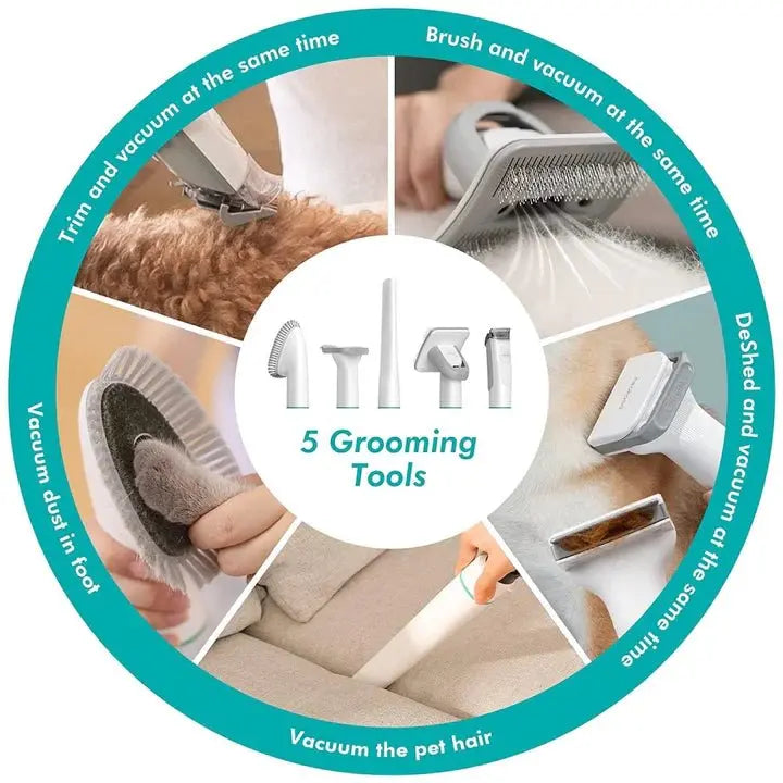 Aspirateur de toilettage Pro™