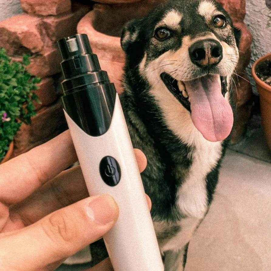 Broyeur à griffes pour animaux de compagnie™