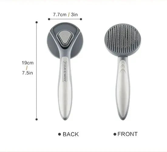 Brosse autonettoyante Pro™