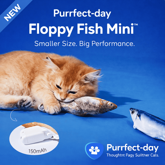 Best Toys For Senior Indoor Cats: What to Look At Before Buying - Purrfect-day
