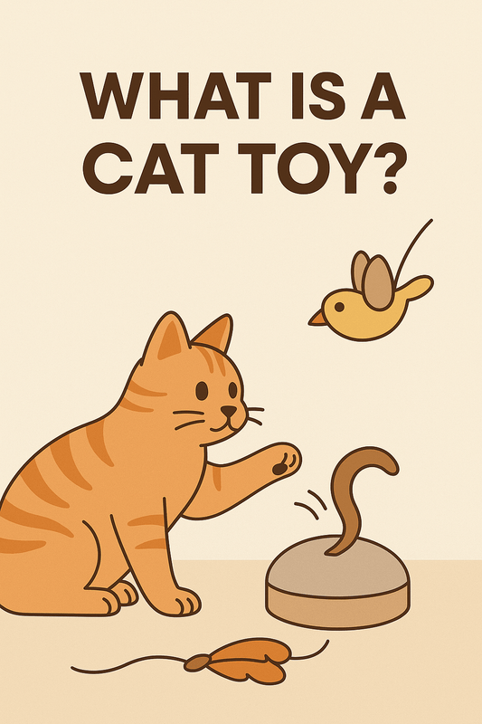 What Is a Cat Toy? | Speedy Tail & Flying Bird – Purrfect-Day - Purrfect-day