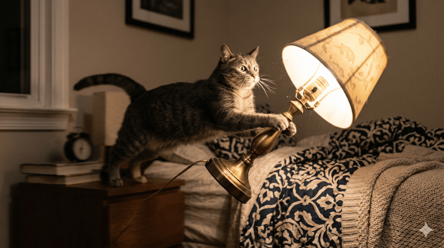 Automatic Cat Toys: Do They Really Keep Your Indoor Cat Entertained? - Purrfect-day