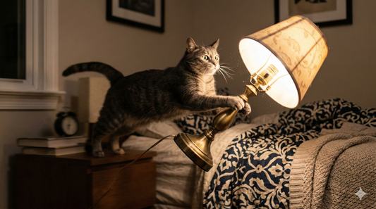 Automatic Cat Toys: Do They Really Keep Your Indoor Cat Entertained?