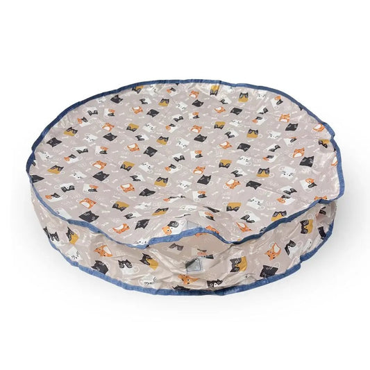 Hunting Cover cat toy play enclosure