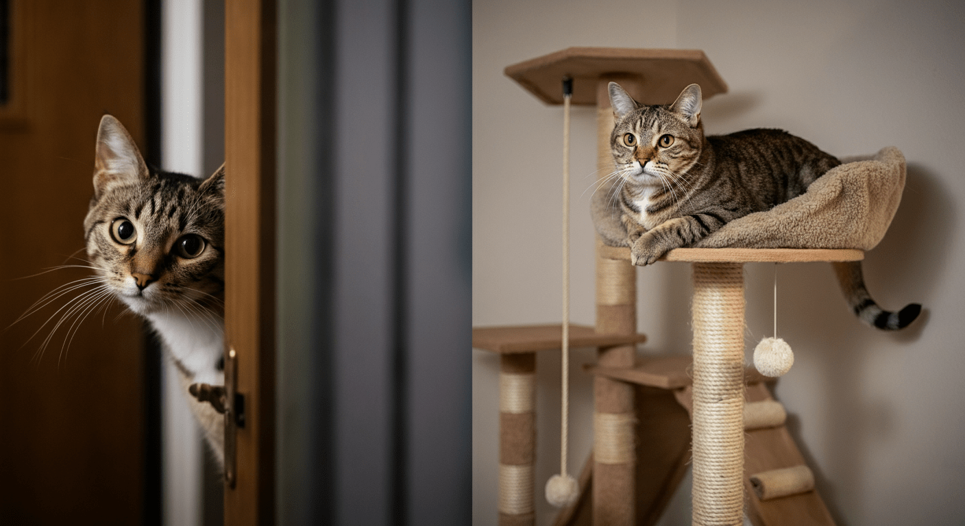 How to Introduce Cats: A Step-by-Step Guide for a Peaceful Home - Purrfect-day