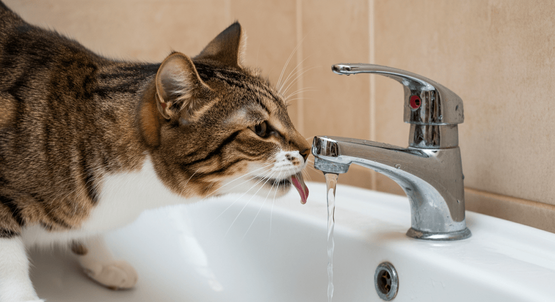 How to Get Your Cat to Drink More Water: 5 Practical Tips - Purrfect-day