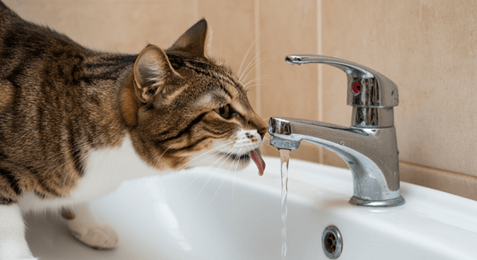 How to Get Your Cat to Drink More Water: 5 Practical Tips - Purrfect-day