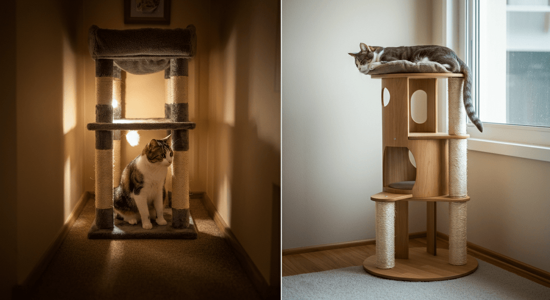 Why Your Cat Stopped Using Their Cat Tree (And How to Fix It) - Purrfect-day