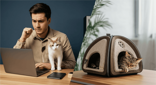 The Best Quiet Cat Toys for Working From Home (No Zoom Interruptions) - Purrfect-day