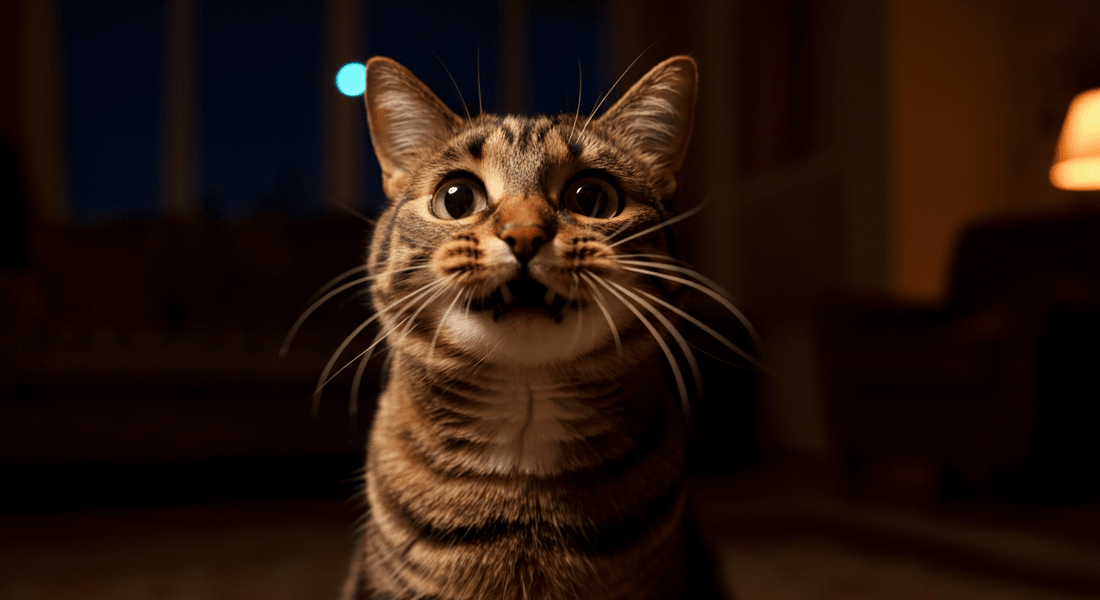 Why Does My Cat Get the Zoomies at Night? (And How to Stop It) - Purrfect-day