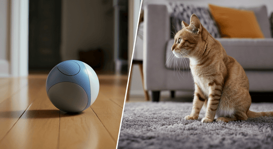 The Best Cat Toys for Hardwood Floors vs. Carpet - Purrfect-day