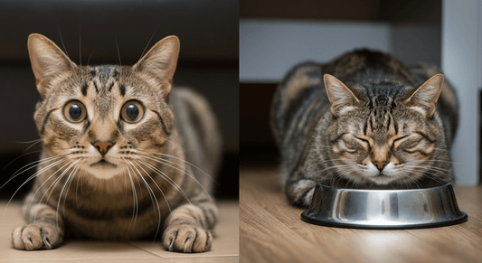 How to Tire Out a Cat Before Bed: The 15-Minute Evening Routine - Purrfect-day
