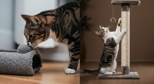 How to Choose the Best Cat Scratching Post (That They'll Actually Use) - Purrfect-day