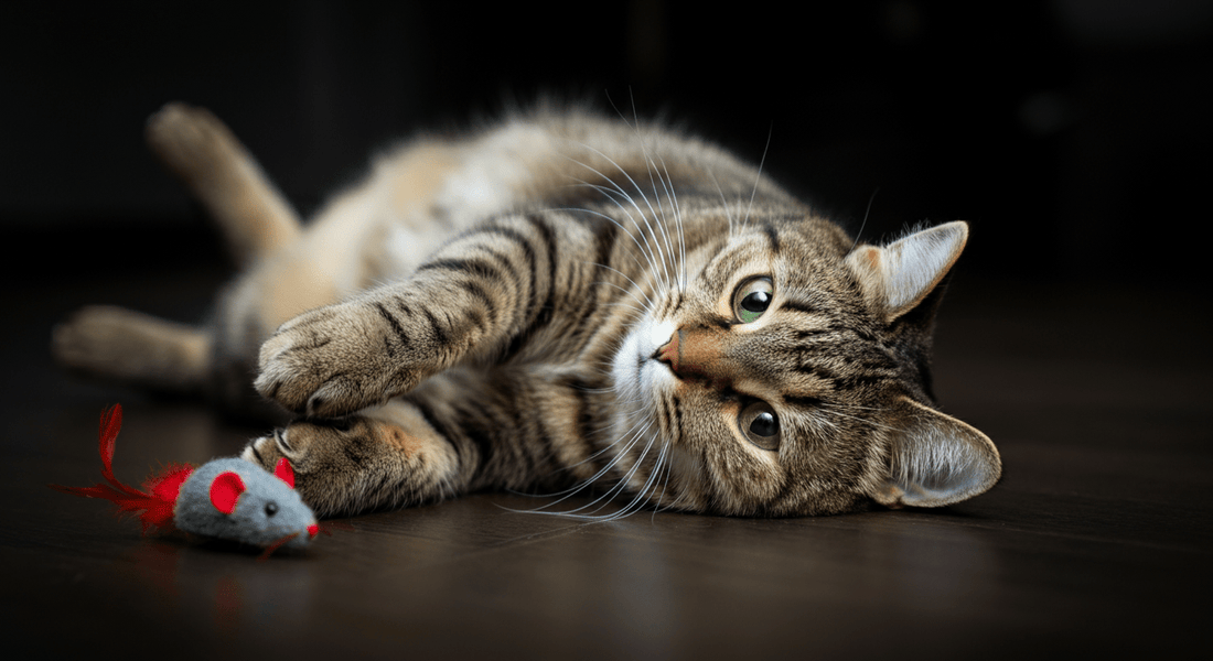 How to Get a Lazy Cat to Play (When They Ignore Every Toy) - Purrfect-day