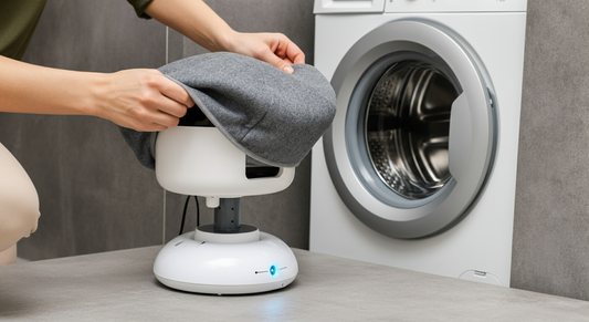 Featured Image for article: The Switch and Swap Guide: How to Clean Interactive Cat Toys