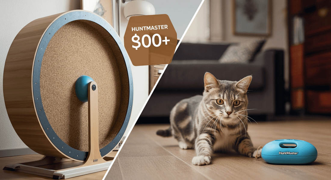 Are Cat Wheels Worth It? Pros, Cons, and Cheaper Alternatives - Purrfect-day