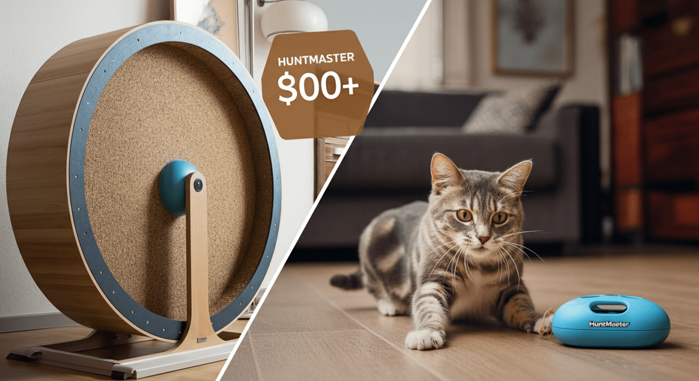 Are Cat Wheels Worth It? Pros, Cons, and Cheaper Alternatives - Purrfect-day