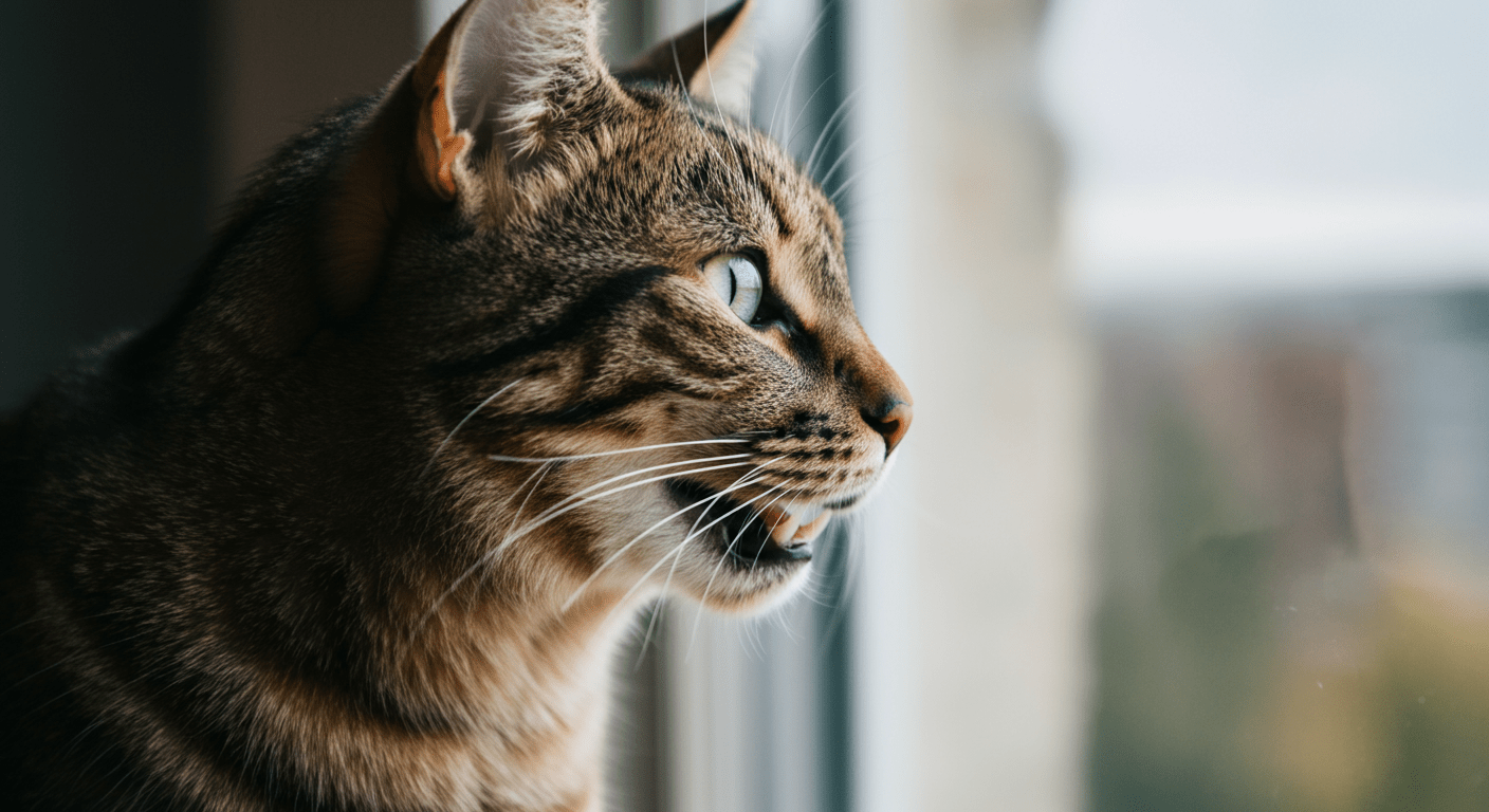 Why Do Cats Chatter at Birds? The Science Explained - Purrfect-day