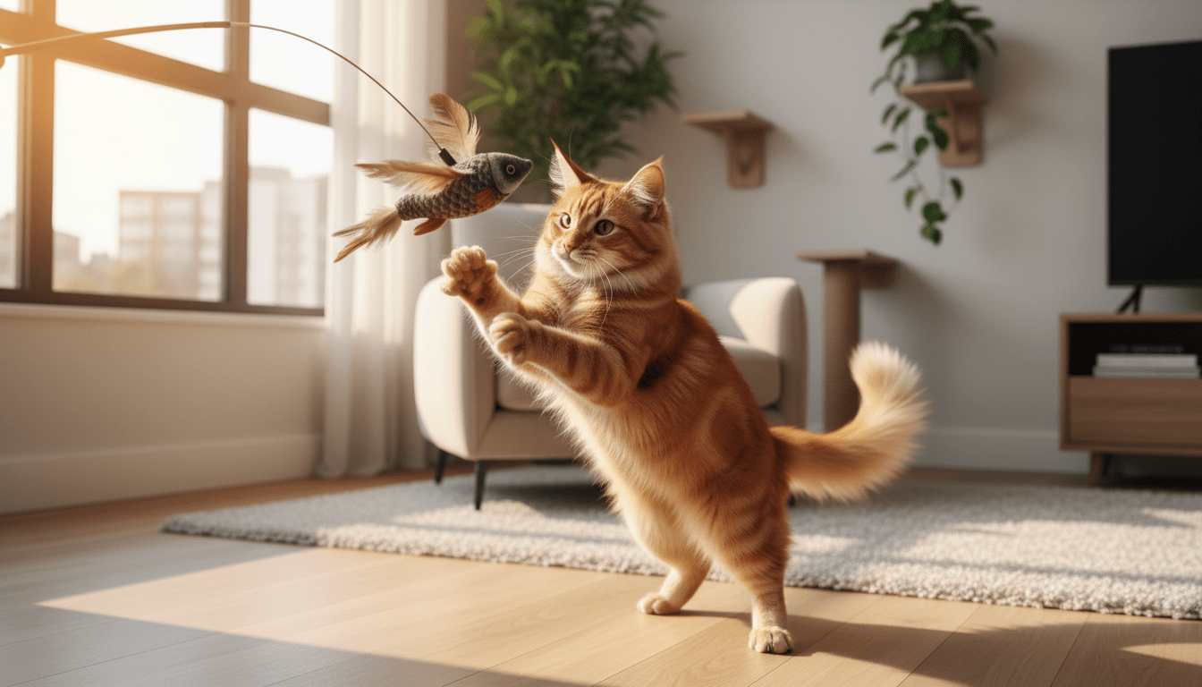 How To Choose Bird Cat Toy: Practical Fixes for Indoor Cat Households - Purrfect-day