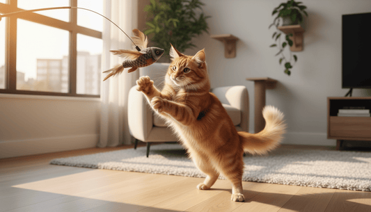 How To Choose Bird Cat Toy: Practical Fixes for Indoor Cat Households - Purrfect-day