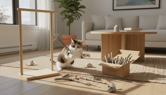 How To Choose Silvervine Chew Sticks For Cats: Practical Fixes for Indoor Cat Households - Purrfect-day