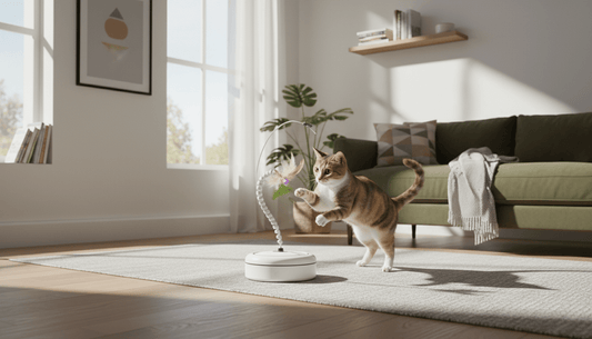 How To Choose Toys Based On Cat Play Style: Practical Advice for Indoor Cats - Purrfect-day