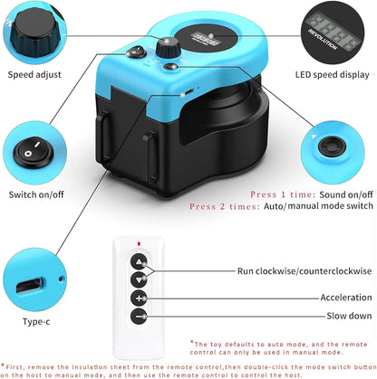 HuntMaster Running cat Toys