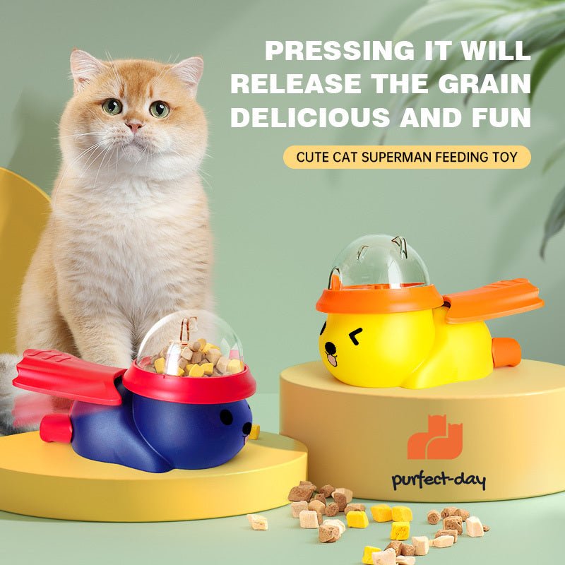 PlayPack™ – Custom Cat Toy Bundle for cats | Purrfect - day