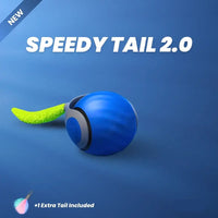 Speedy Tail 2.0- Blue