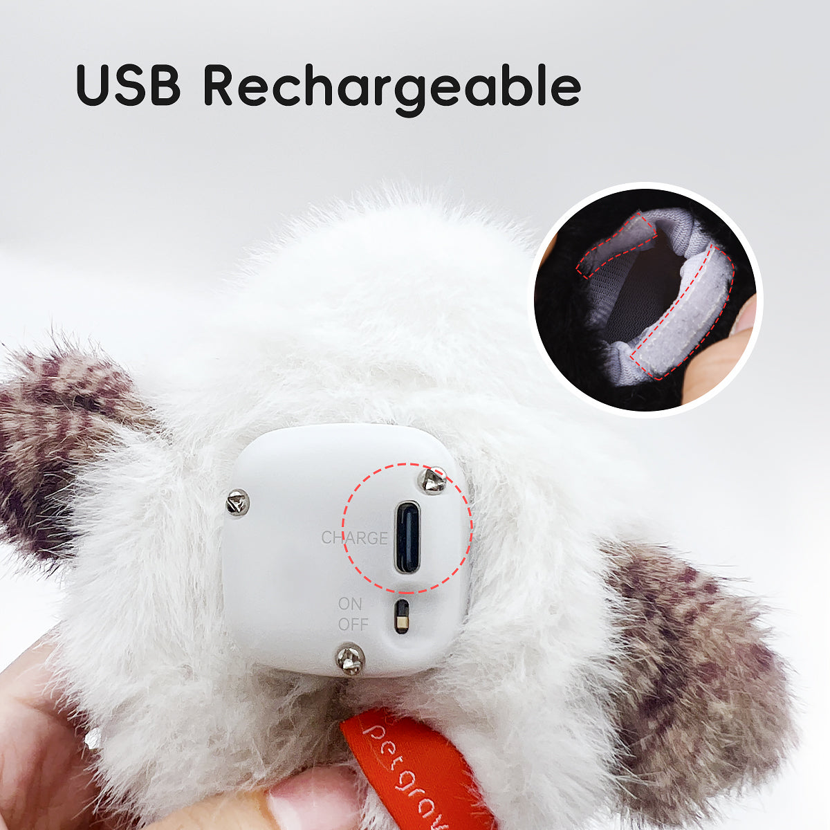 ChirpBuddy™ Interactive Bird Cat Toy