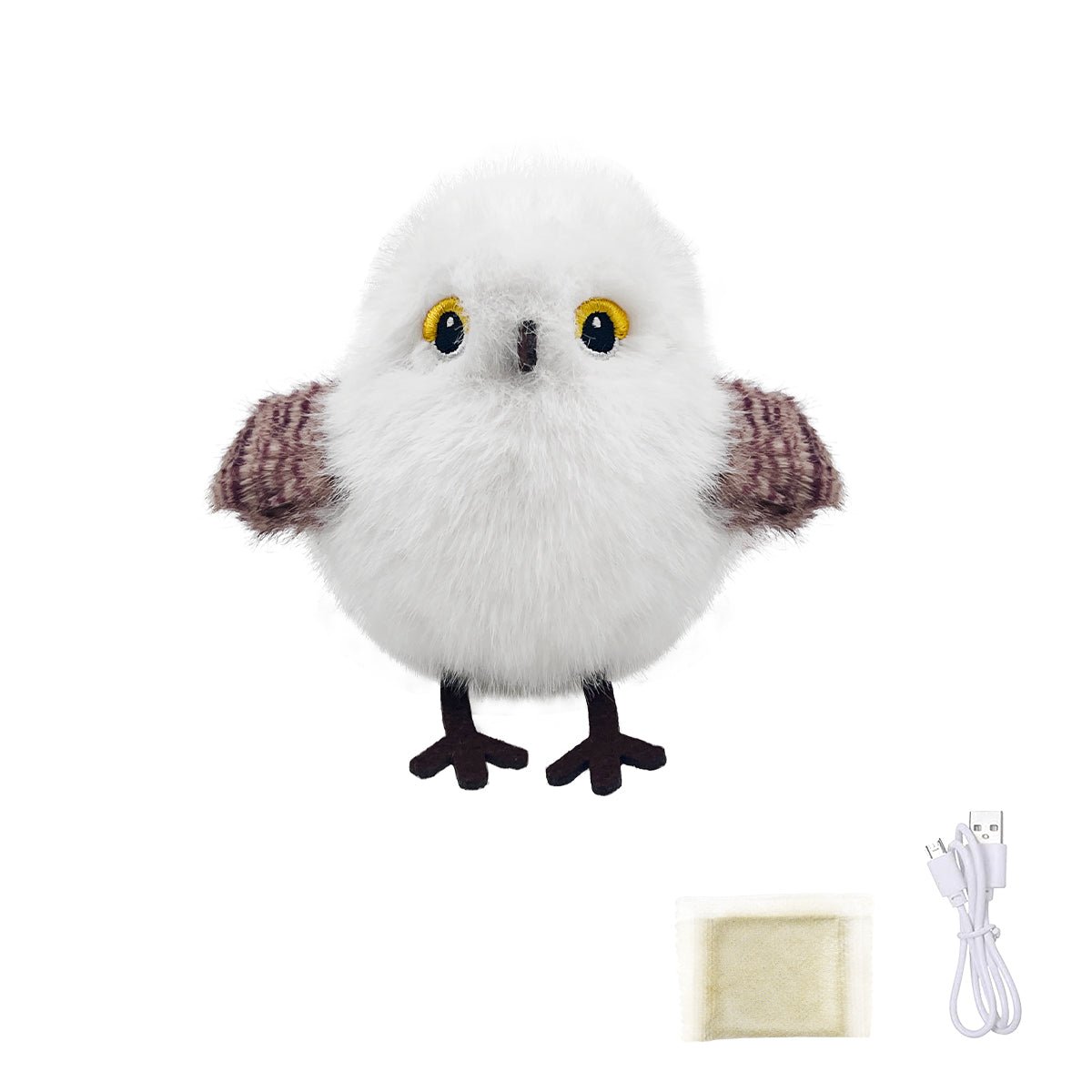 ChirpBuddy™ Interactive Bird Cat Toy for cats | Purrfect - day
