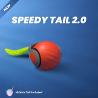 Speedy Tail 2.0- Orange