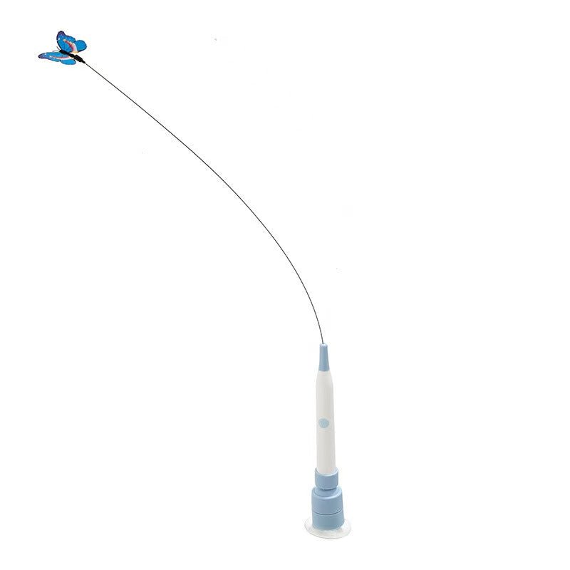 Wild Wing Chase™ for cats | Purrfect - day