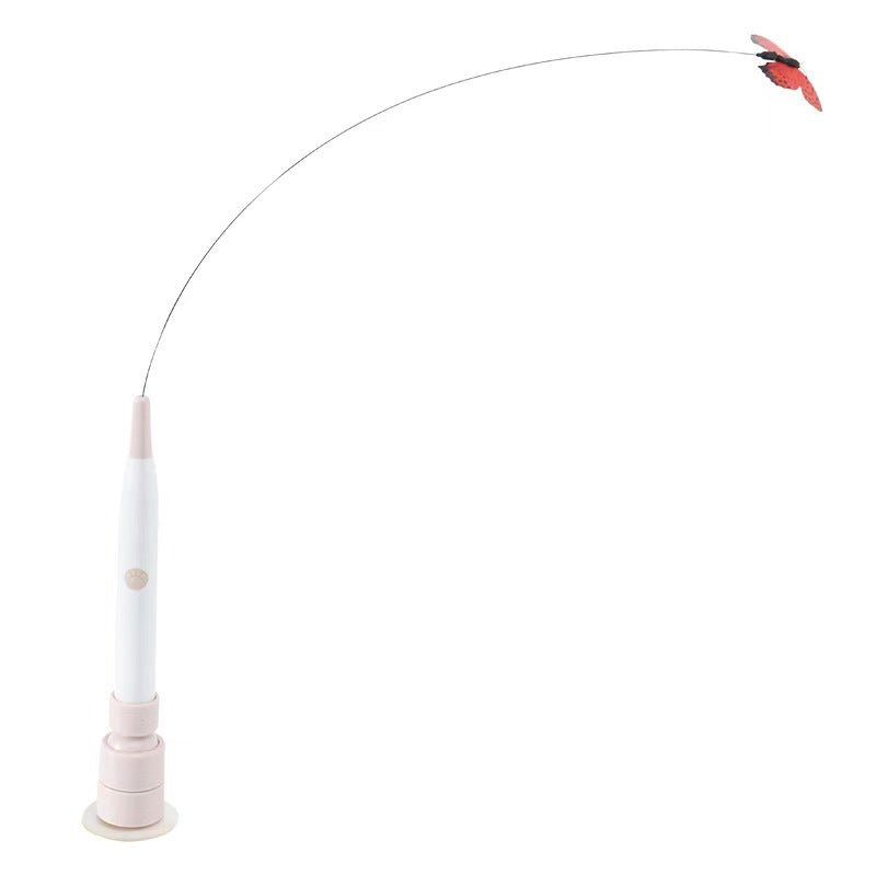 Wild Wing Chase™ for cats | Purrfect - day