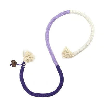 Catnip Chew Rope Toy
