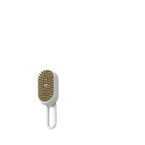 3 in 1 Steamy Pet Brush for cats | Purrfect - day