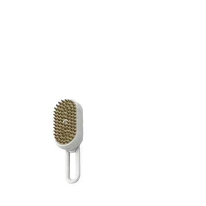 Brosse à vapeur 3 en 1 pour animaux de compagnie