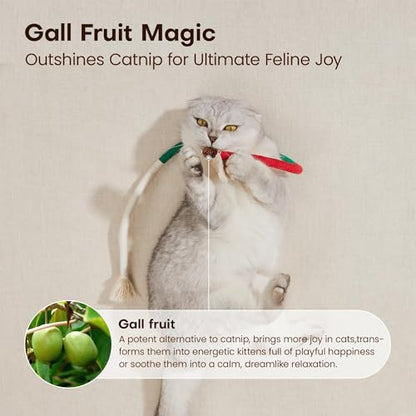 Catnip Chew Rope Toy