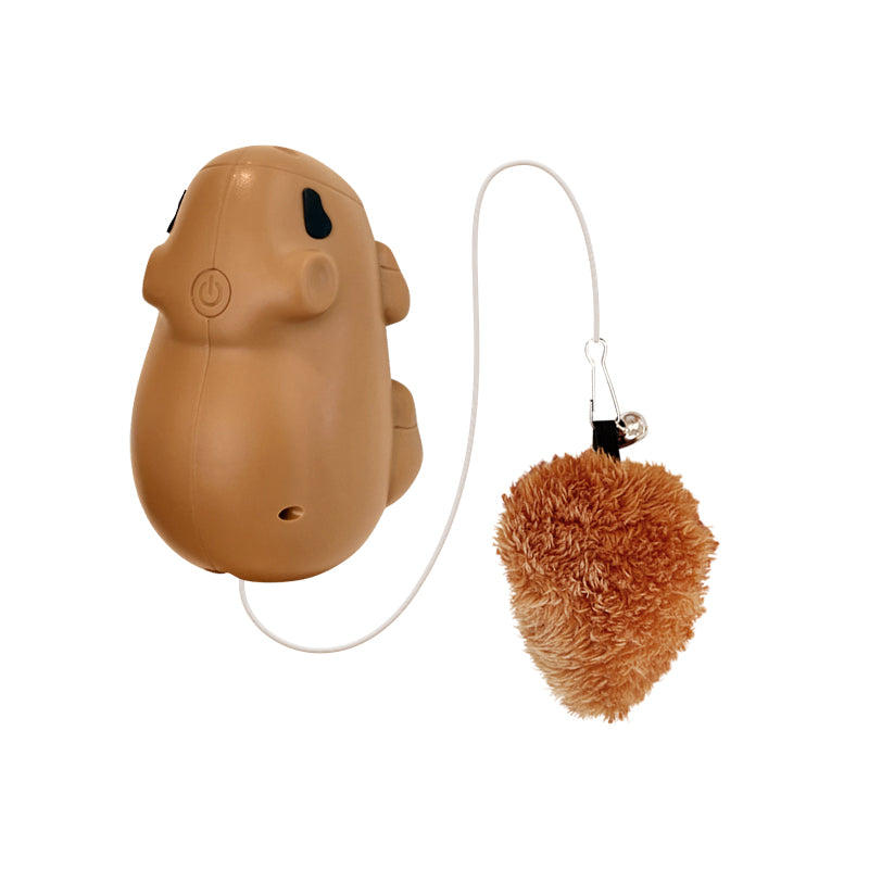 Capybara Pop-Up™ Interactive Cat Toy